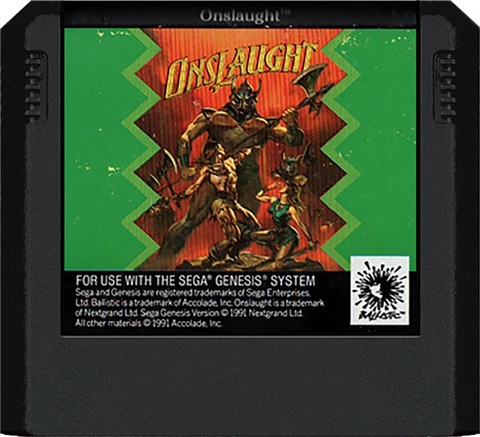 Onslaught