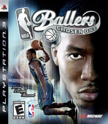 NBA Ballers Chose One