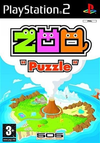 Zoo Puzzle