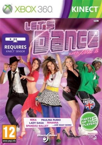 Let's Dance With Mel B (Kinect)
