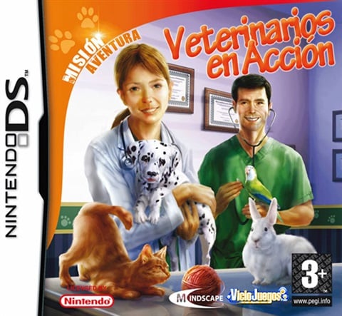 Veterinarios en Accion