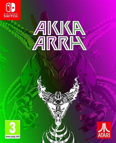 Akka Arrh