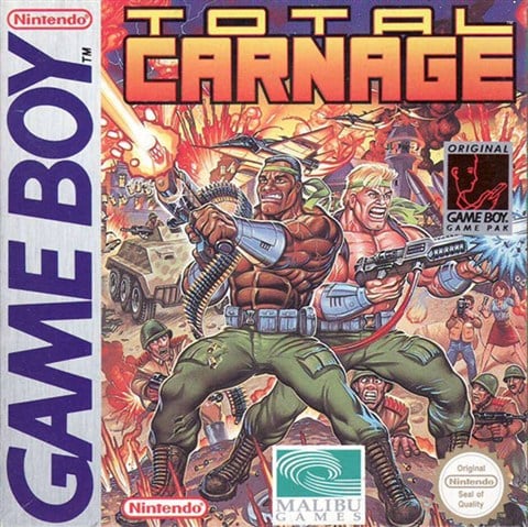 Total Carnage, Perfecto