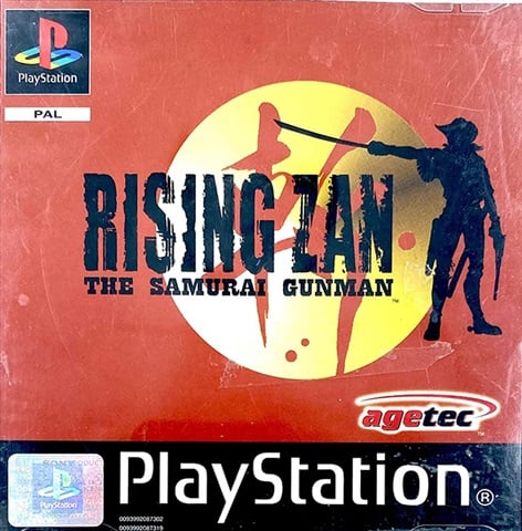 Rising Zan: The Samurai Gunman