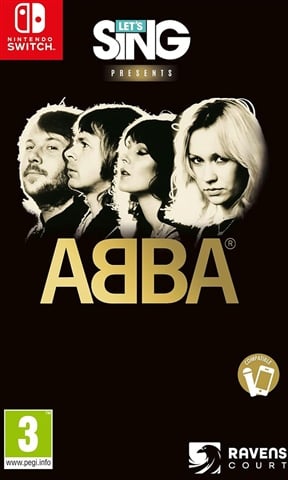 Let's Sing: ABBA (Solo Juego)