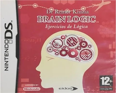 Dr. Reiner Knizia Brain Logic