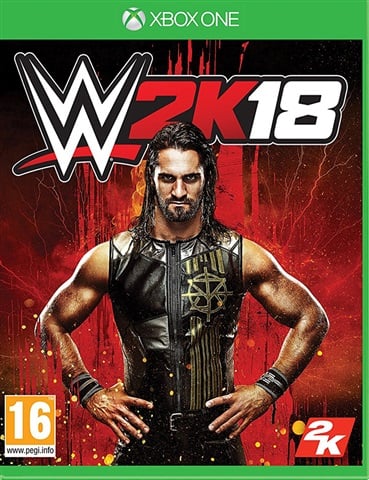 WWE 2K18