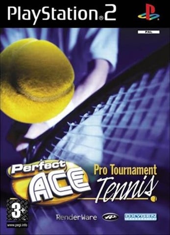 Perfect Ace Pro Tennis