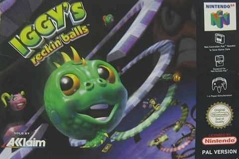 Iggys Reckin Balls, Perfecto