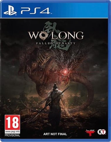 Wo Long: Fallen Dynasty