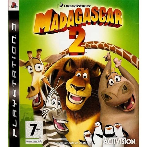 Madagascar 2