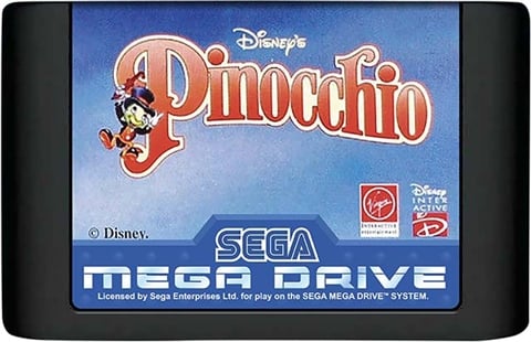 Pinocchio