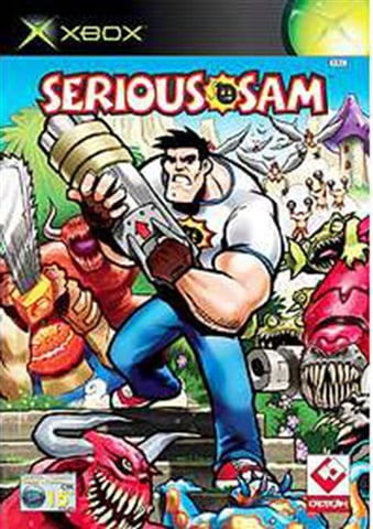Serious Sam