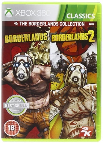 Borderlands/ Borderlands 2