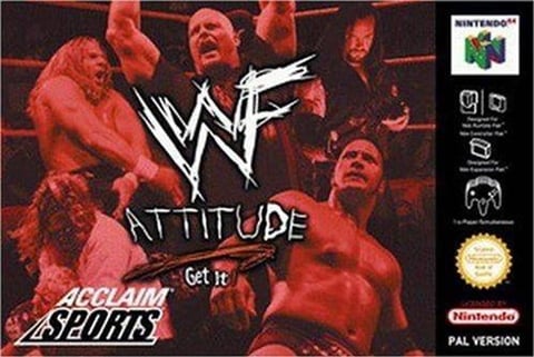 WWF Attitude, Perfecto