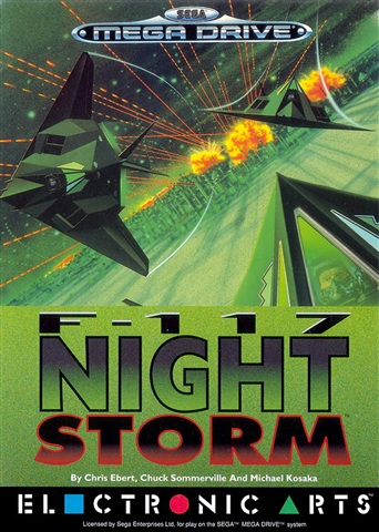F-117 Night Storm