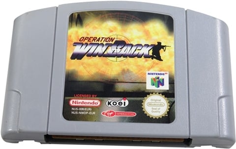 Operation Winback, Sin Caja