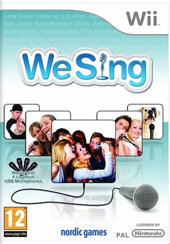 We Sing - Solus
