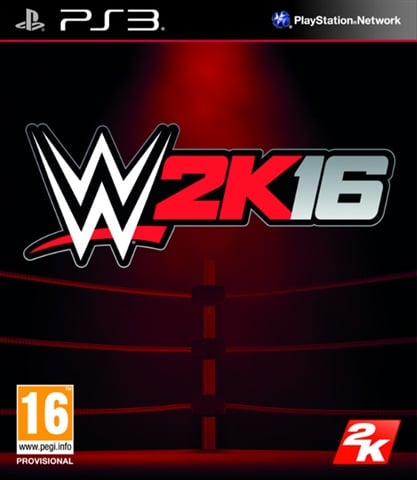 WWE 2K16