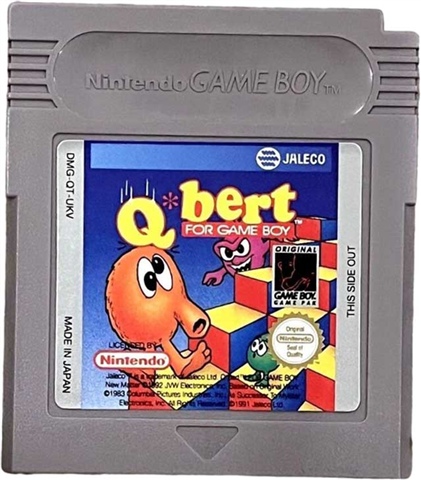 Q-bert, Perfecto