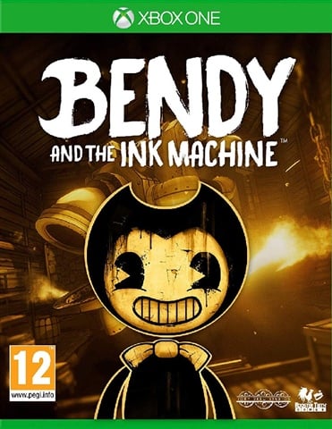 Bendy and The Ink Machine