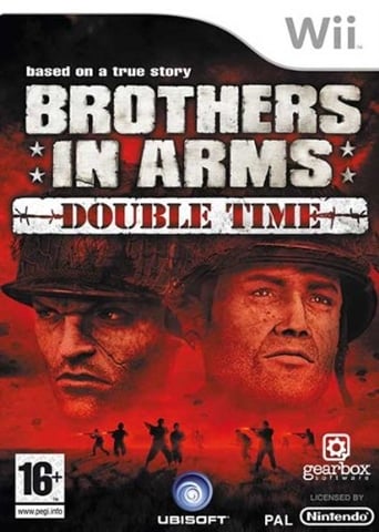 Brothers In Arms: Double Time