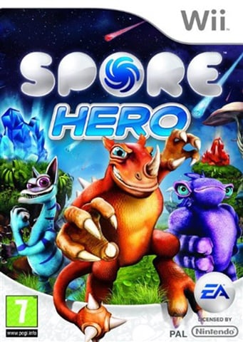 Spore Heroes