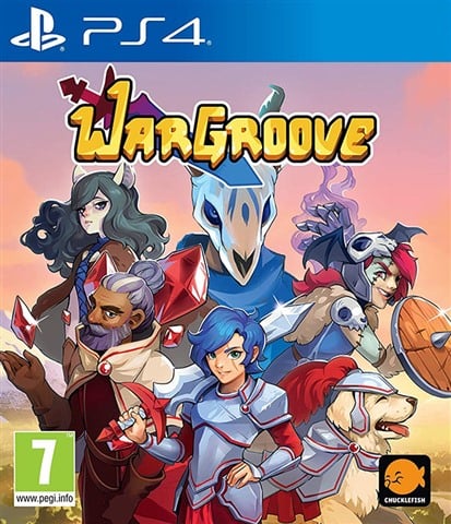 Wargroove