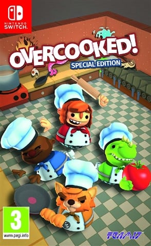 Overcooked