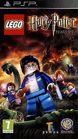 Lego Harry Potter: Years 5-7