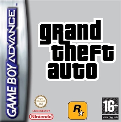 Grand Theft Auto, Caja