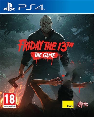 Friday The 13th: The Game (Offline)