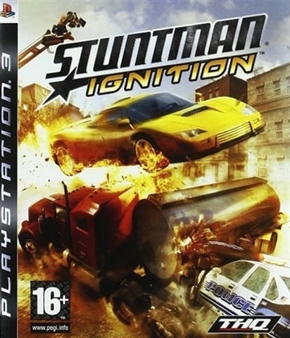 Stuntman Ignition