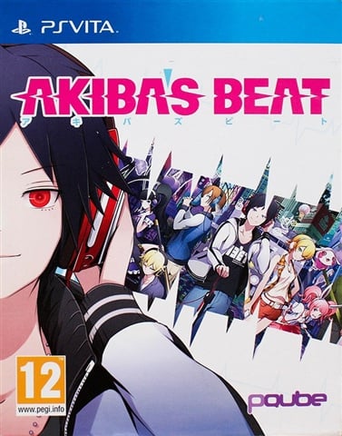 Akiba's Beat