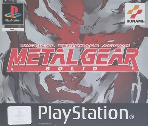 Metal Gear Solid