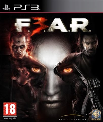 F.3.A.R (FEAR 3)