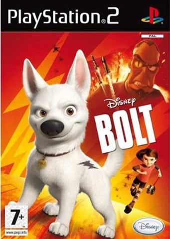 Disney Bolt