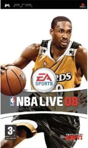 NBA Live 08