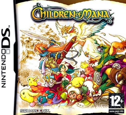 Children Of Mana