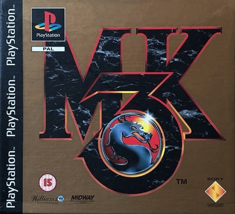 Mortal Kombat 3