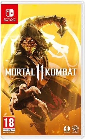 Mortal Kombat 11 (Sin DLC)