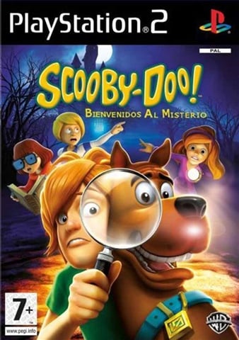 Scooby Doo: Bienvenidos Al Misterio