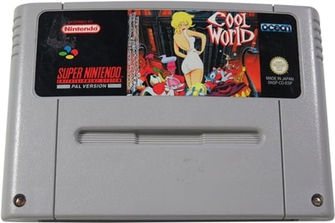 Cool World, Sin Caja