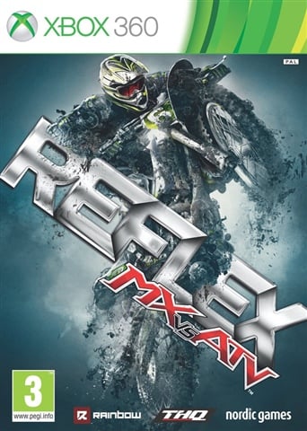 MX vs ATV: Reflex