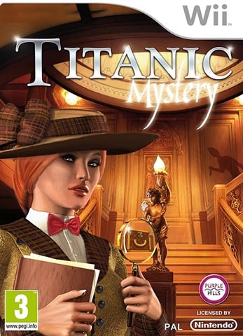 Titanic Mystery