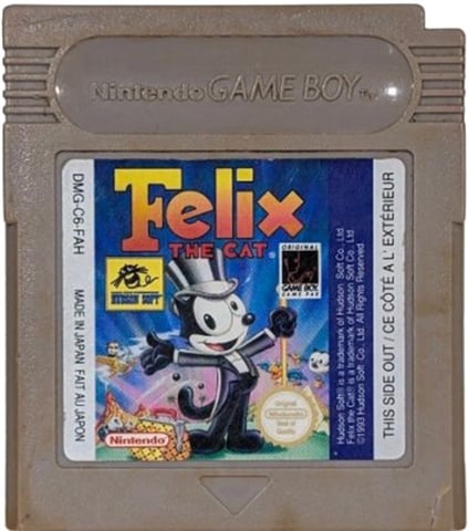 Felix the Cat, Sin Caja