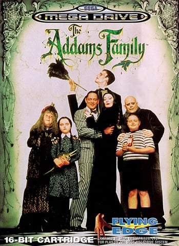 Addams Family