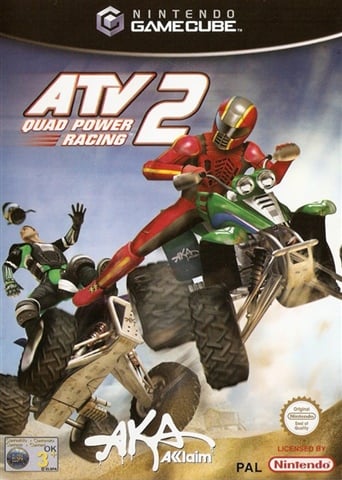 ATV Quad Power Racing 2