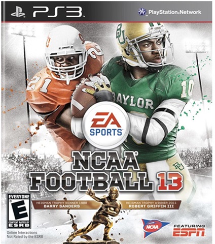 NCAA Football 2013