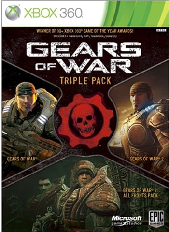 Gears Of War - Triple Pack